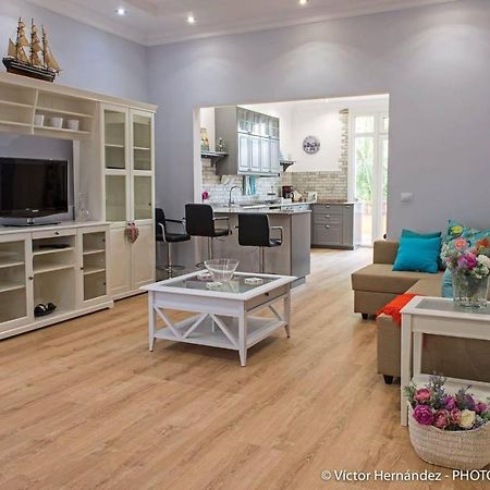 Ferienwohnung Flatguest Living House Las Palmas / Gran Canaria Exterior foto