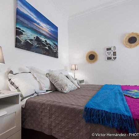 Ferienwohnung Flatguest Living House Las Palmas / Gran Canaria Exterior foto