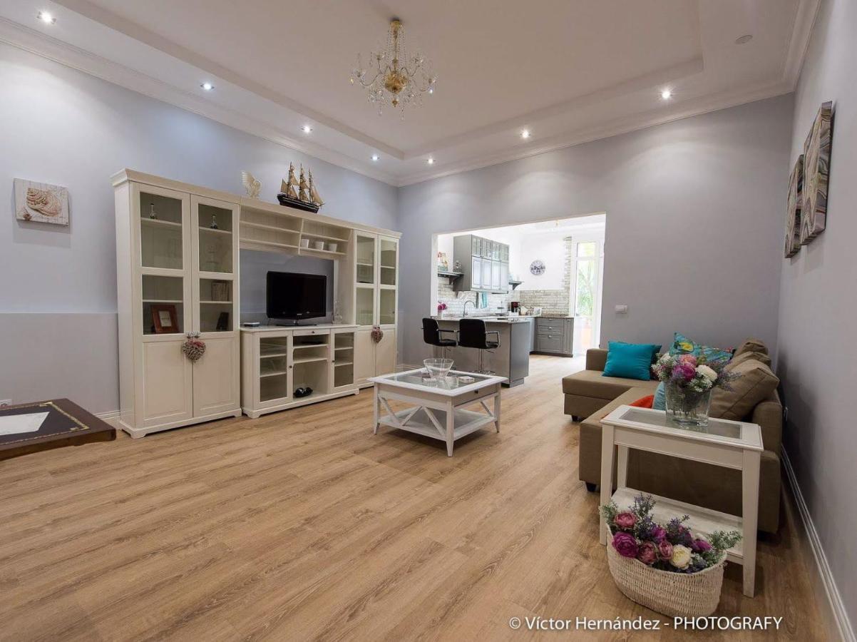 Ferienwohnung Flatguest Living House Las Palmas / Gran Canaria Exterior foto