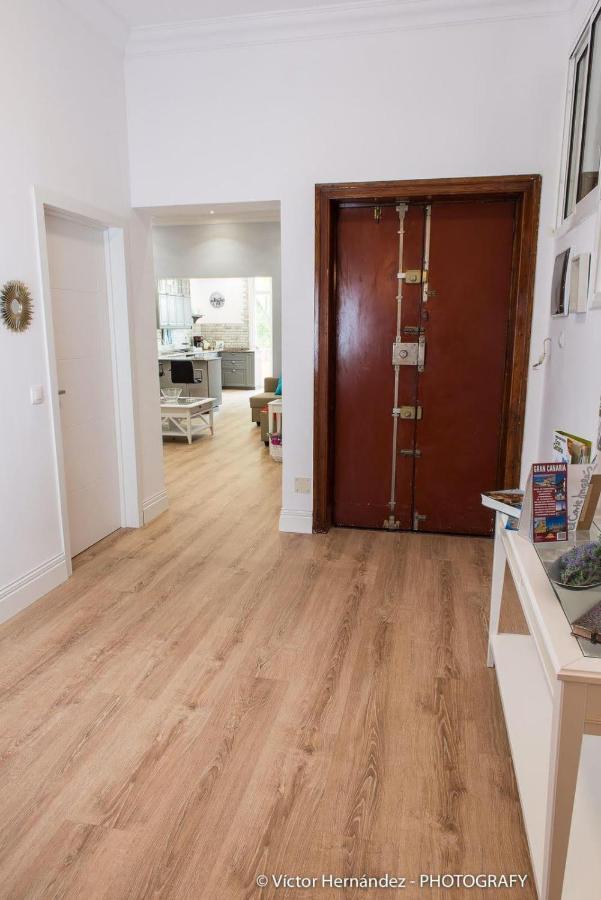 Ferienwohnung Flatguest Living House Las Palmas / Gran Canaria Exterior foto