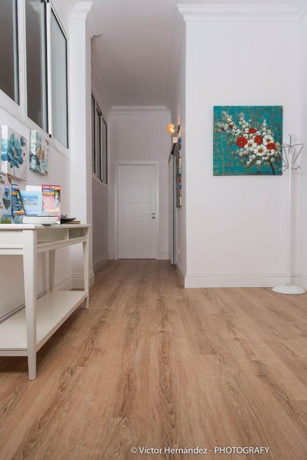 Ferienwohnung Flatguest Living House Las Palmas / Gran Canaria Exterior foto