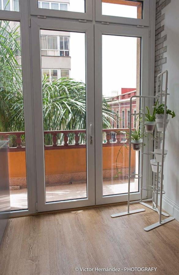 Ferienwohnung Flatguest Living House Las Palmas / Gran Canaria Exterior foto