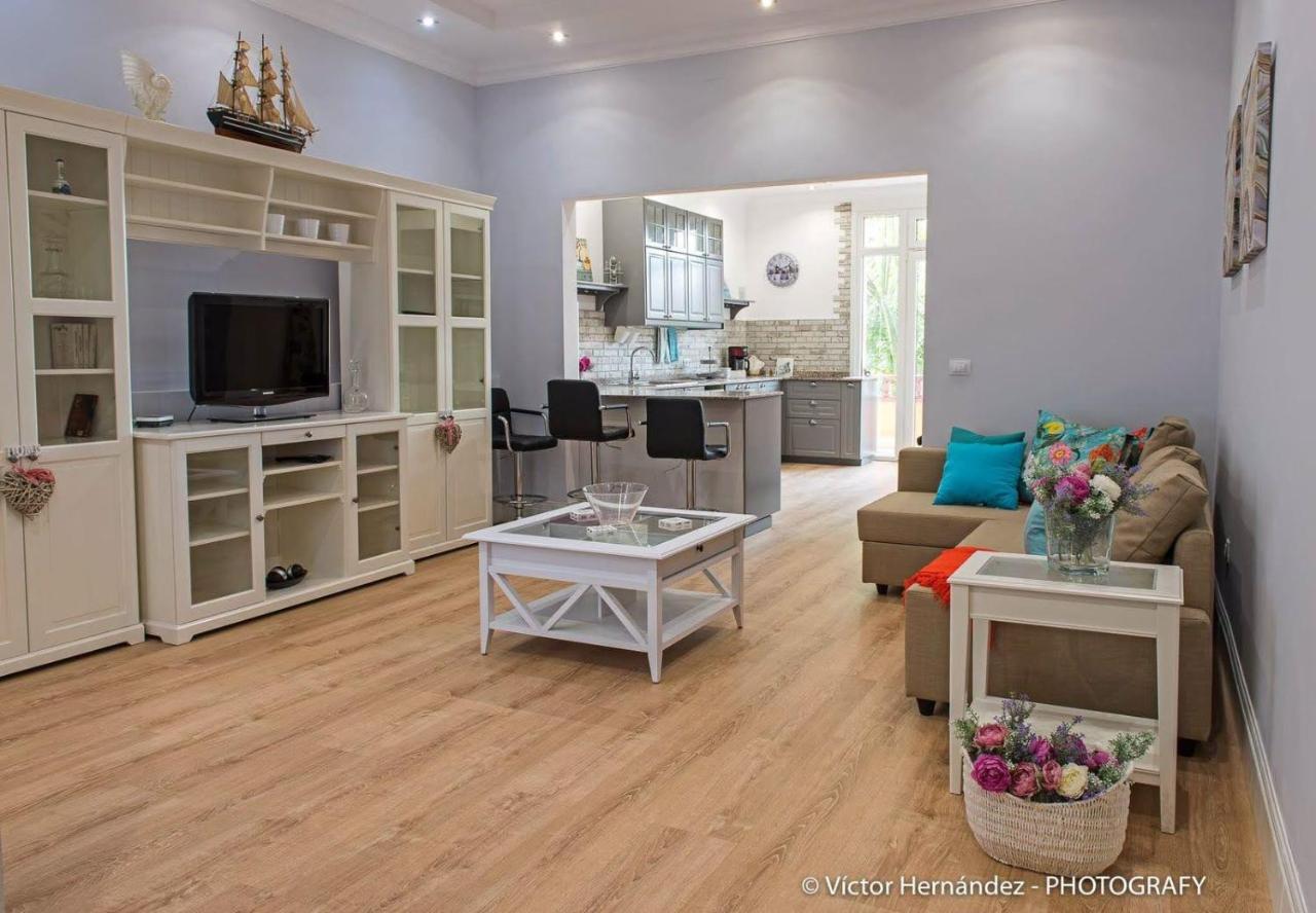 Ferienwohnung Flatguest Living House Las Palmas / Gran Canaria Exterior foto