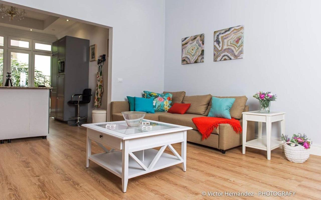 Ferienwohnung Flatguest Living House Las Palmas / Gran Canaria Exterior foto