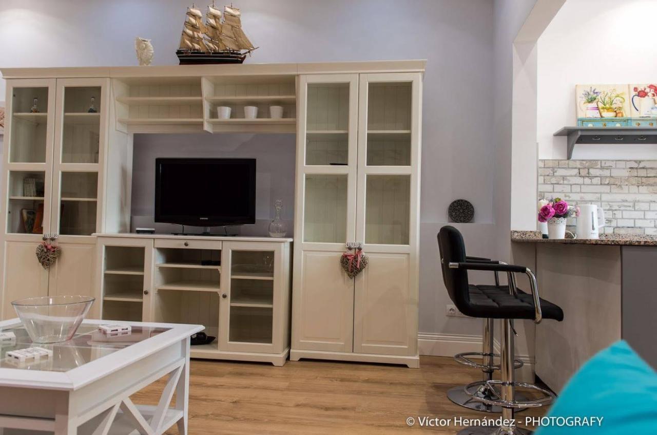 Ferienwohnung Flatguest Living House Las Palmas / Gran Canaria Exterior foto