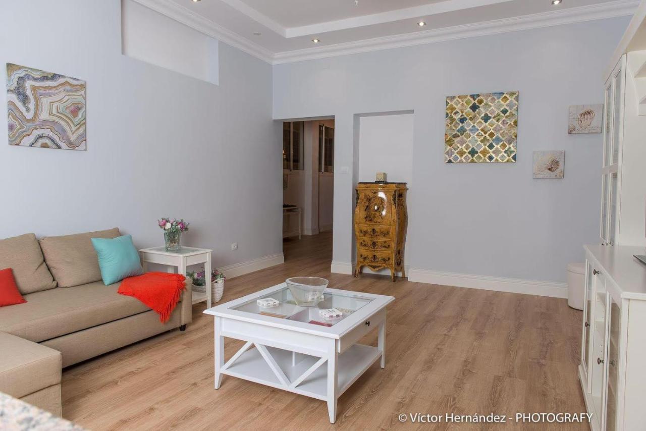 Ferienwohnung Flatguest Living House Las Palmas / Gran Canaria Exterior foto
