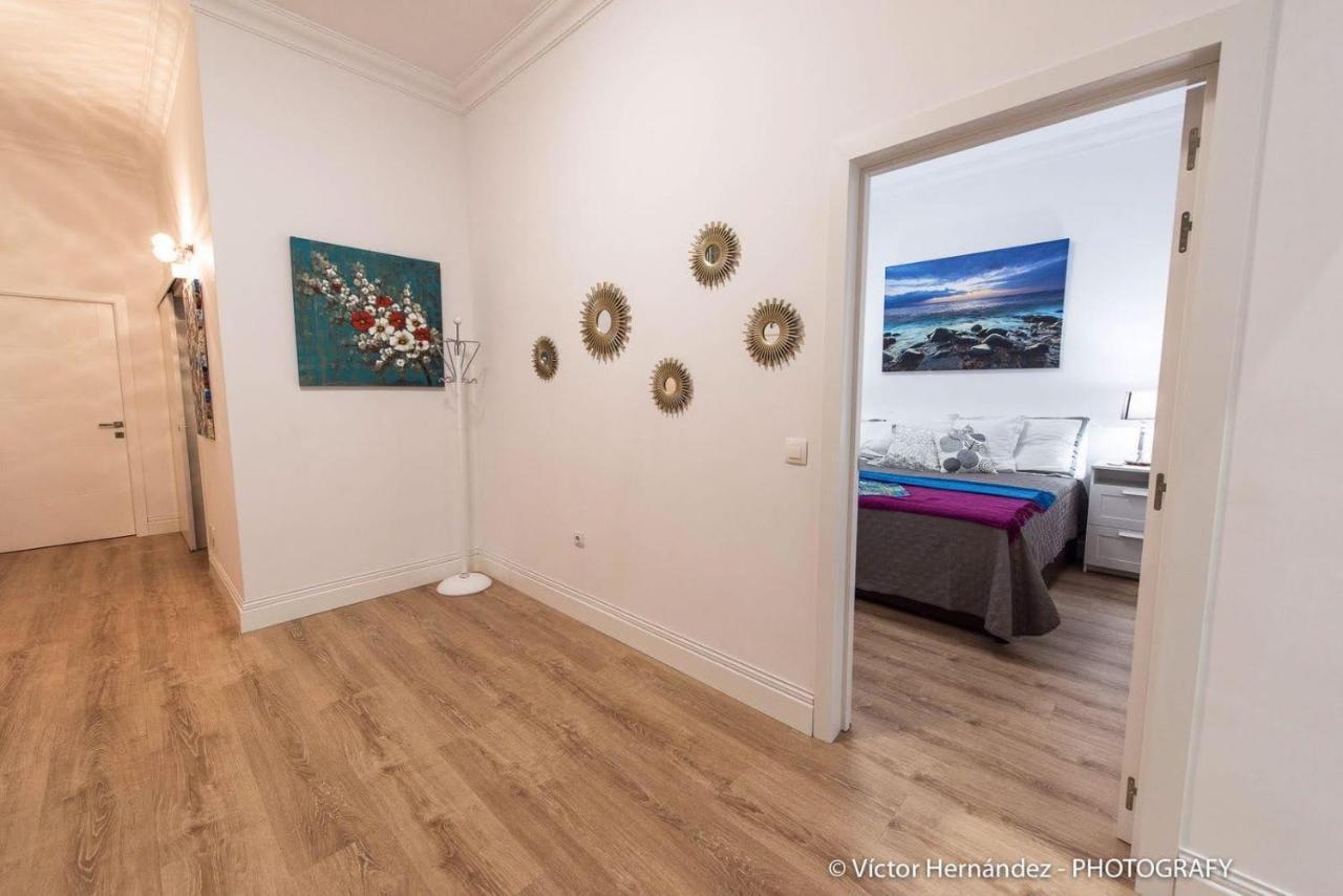 Ferienwohnung Flatguest Living House Las Palmas / Gran Canaria Exterior foto