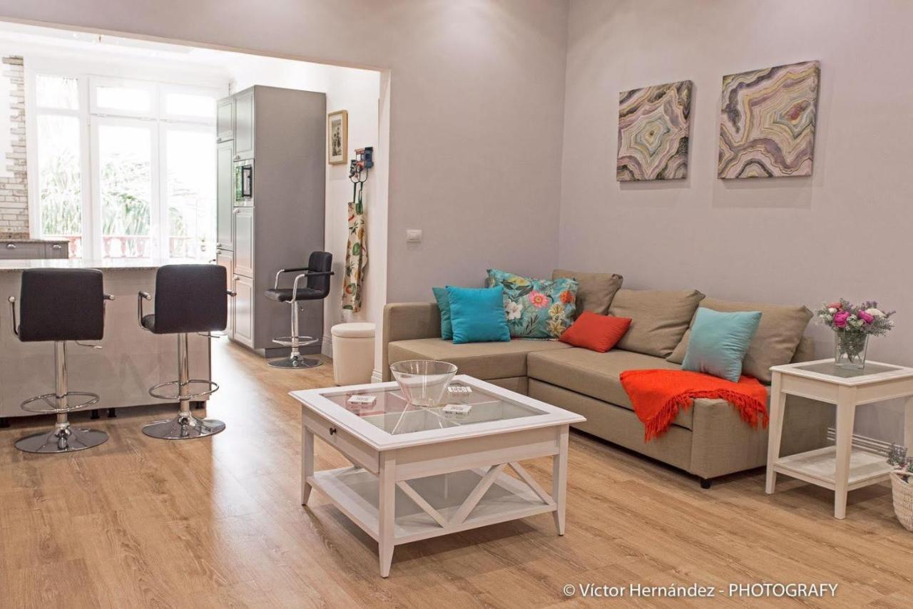 Ferienwohnung Flatguest Living House Las Palmas / Gran Canaria Exterior foto