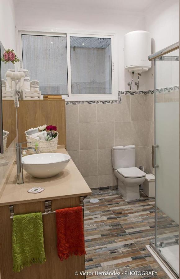 Ferienwohnung Flatguest Living House Las Palmas / Gran Canaria Exterior foto