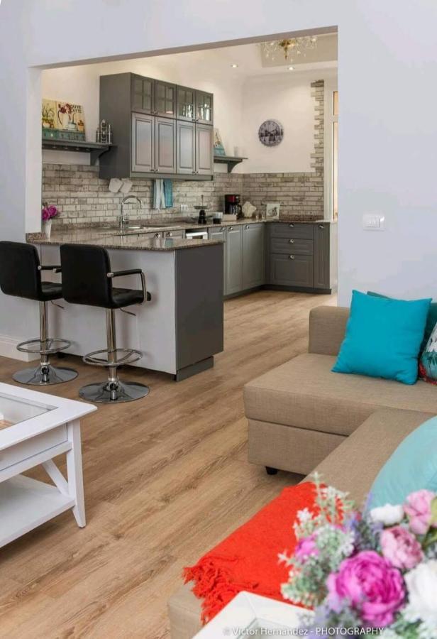 Ferienwohnung Flatguest Living House Las Palmas / Gran Canaria Exterior foto
