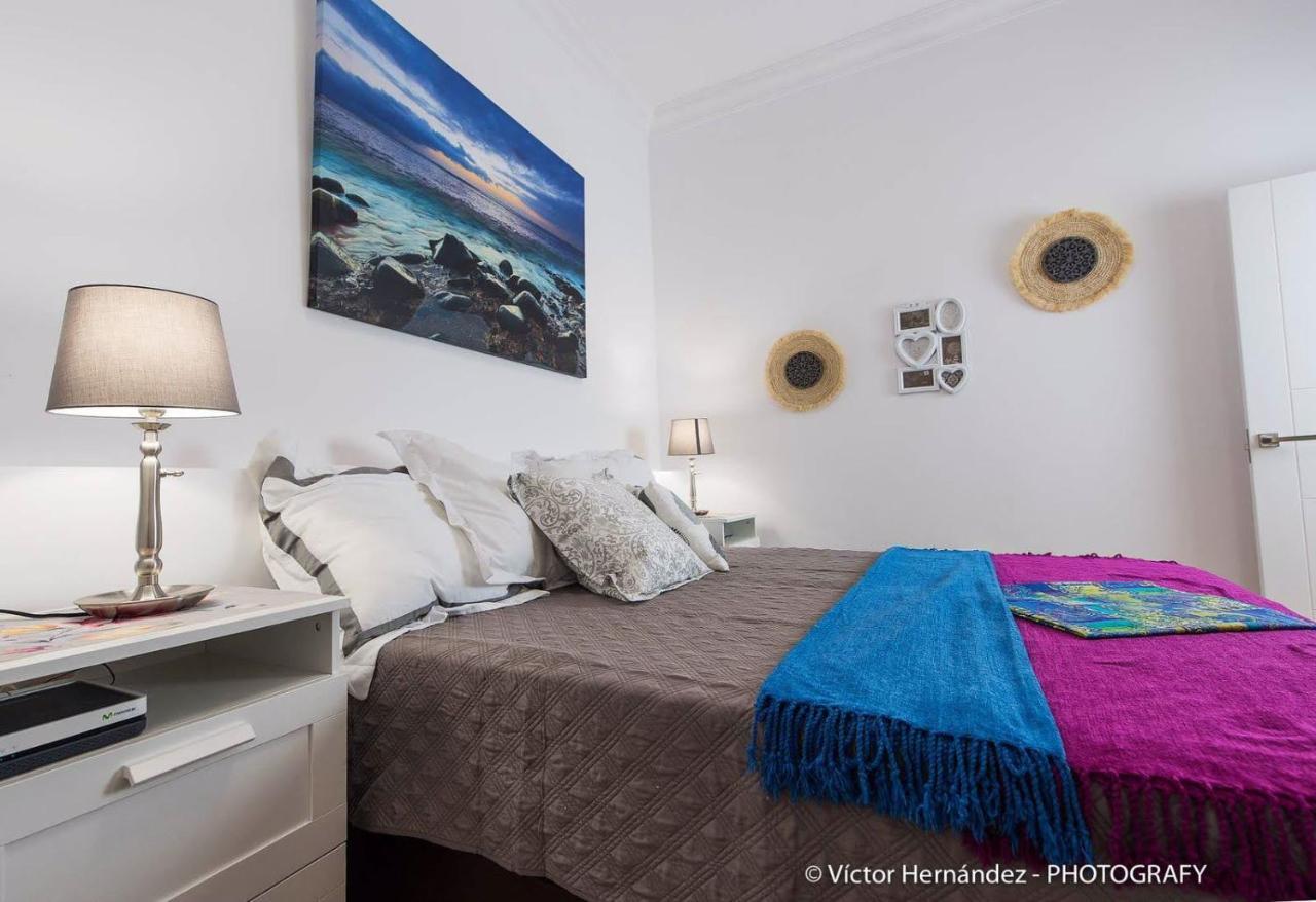 Ferienwohnung Flatguest Living House Las Palmas / Gran Canaria Exterior foto